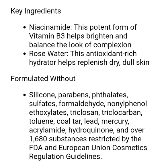 🍓5 for $20 - Keys Soulcare Let Me Glow Illuminating Serum - Picture 5 of 12